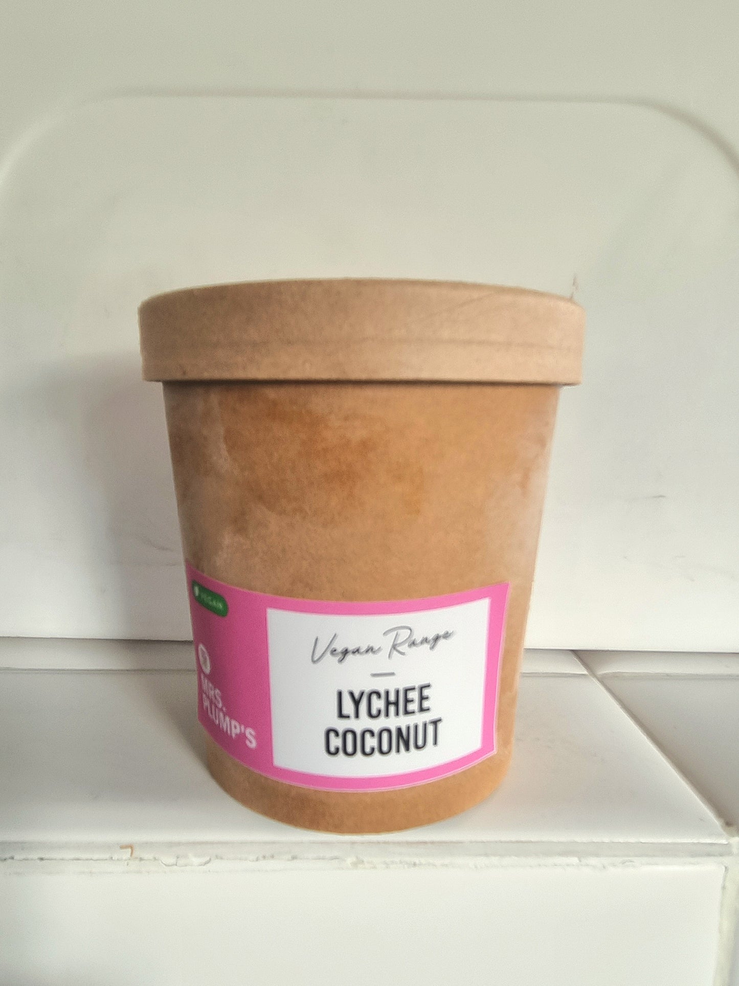 Lychee Coconut