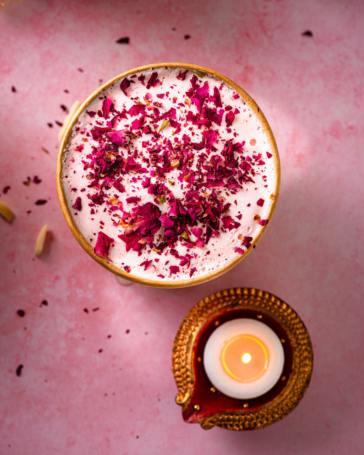 Rose Falooda