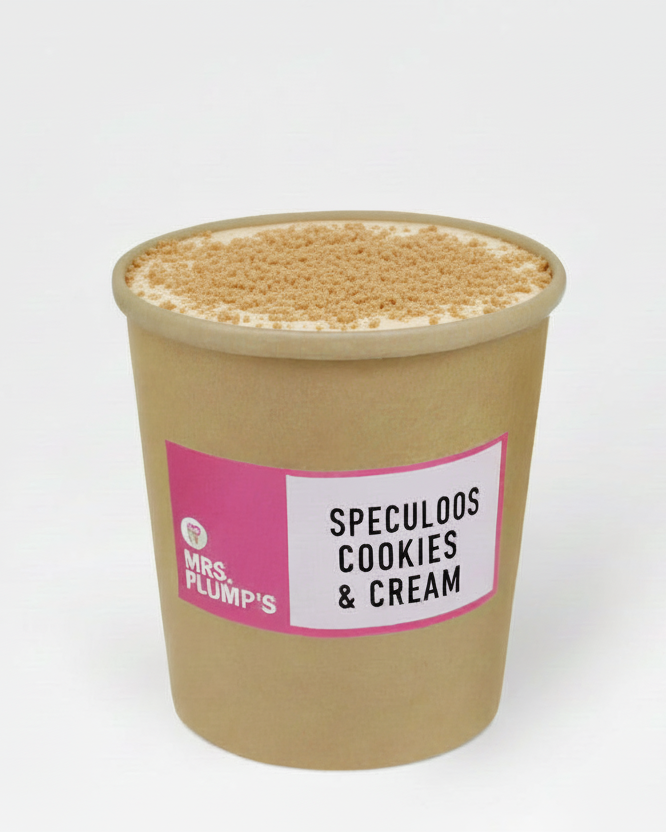 Speculoos Cookies & Cream