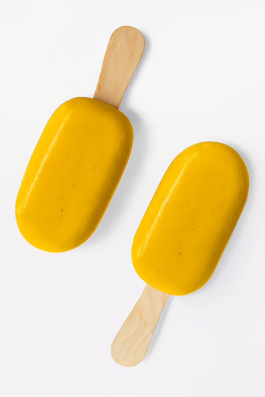 Mango Passionfruit Popsicle  (Box of 6 | 40ml per serve)