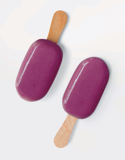 Mixed Berries Popsicles (Box of 6 | 40ml per serve)