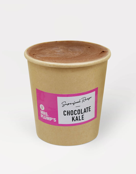 Chocolate Kale