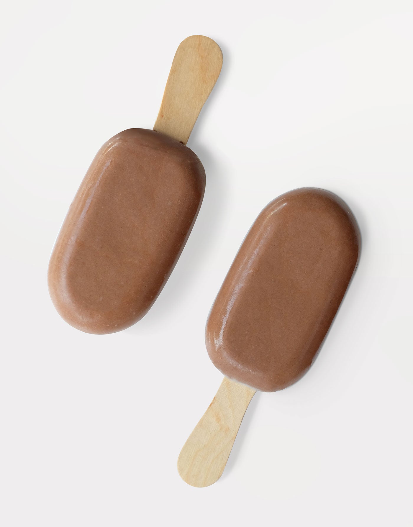 Dairy-free and vegan ice cream on stick, with no added sugar. Coconut based and sweetened with a tad of organic agave nectar, this heavenly treat also contains a sneaky serve of organic kale. Hush, don't tell the kids. They won't even know!