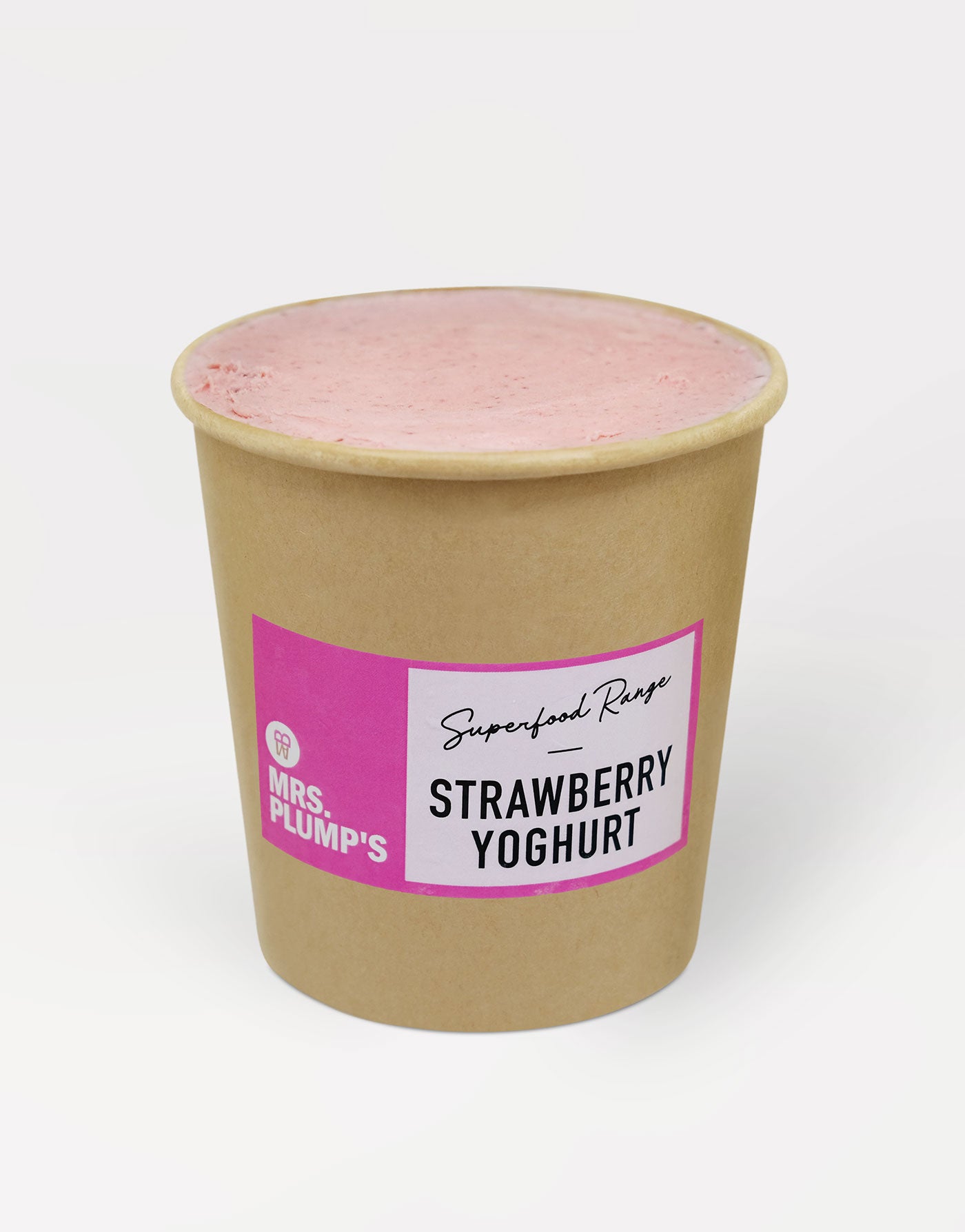 Strawberry Yoghurt