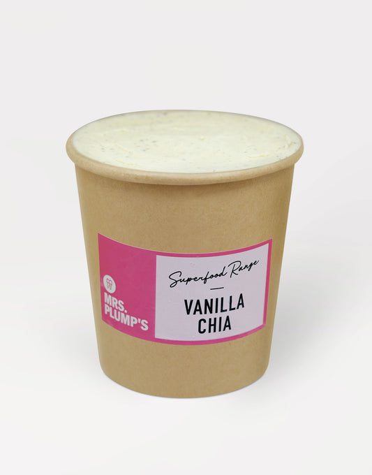Vanilla Chia
