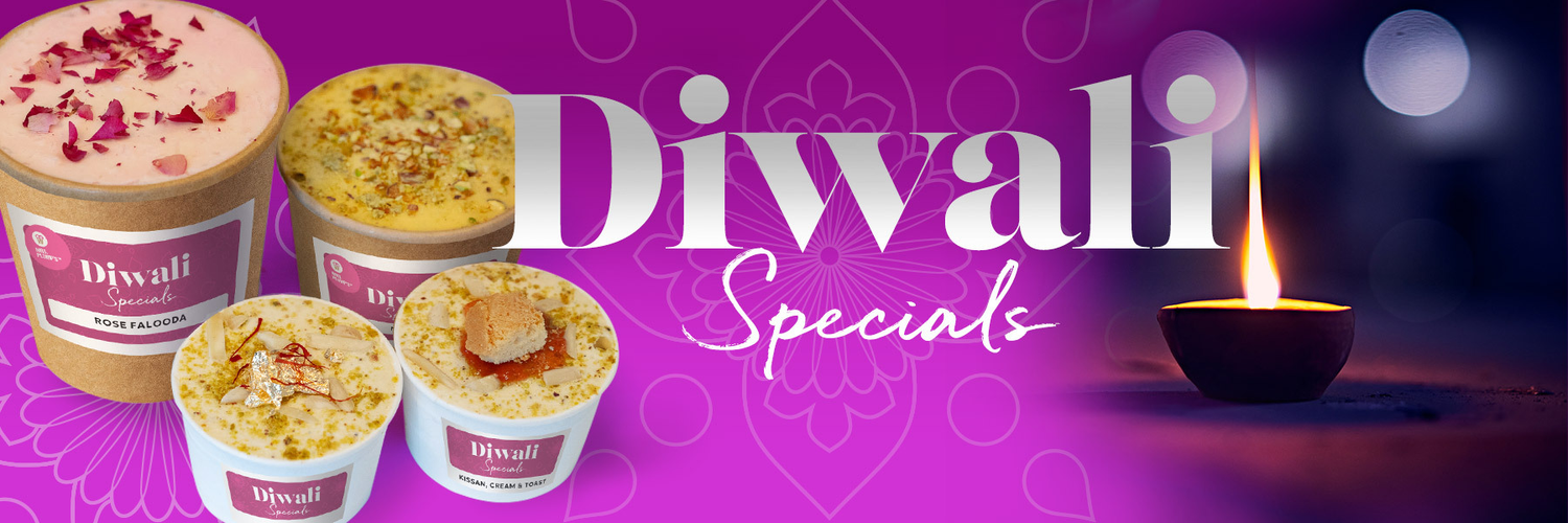 Diwali Limited Edition Ice Cream