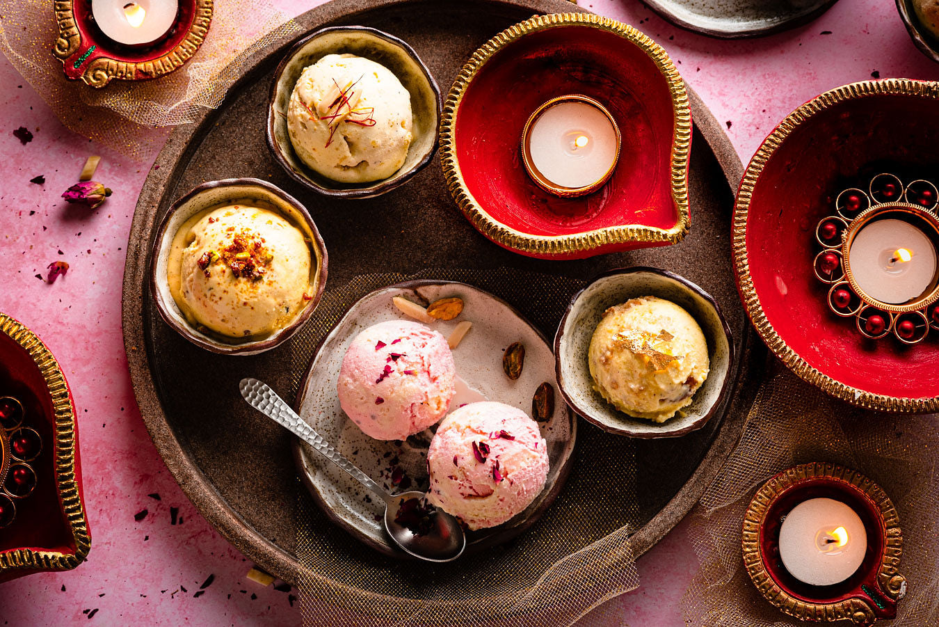 Diwali Limited Edition Ice Cream
