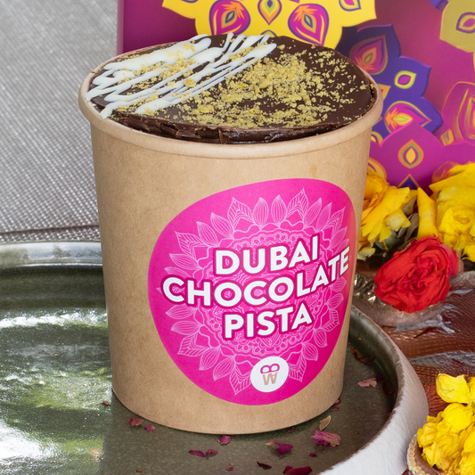 Dubai Chocolate Pista