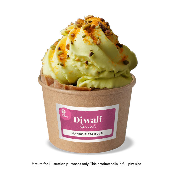 Mango Pista Kulfi (475ml pint)
