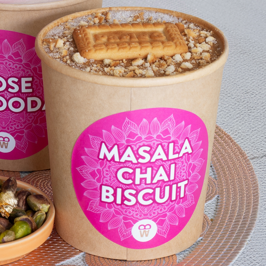 Masala Chai Biscuit