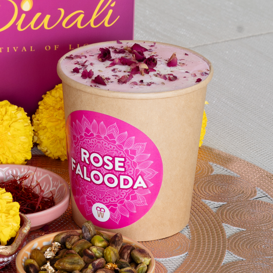 Rose Falooda