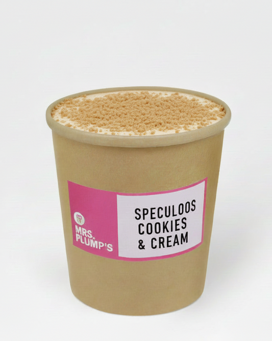 Speculoos Cookies & Cream
