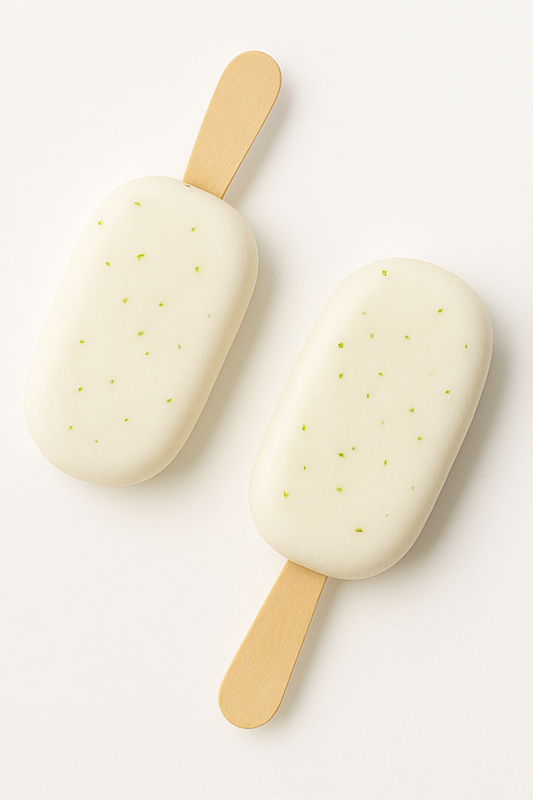 Lychee Coconut Popsicle  (Box of 6 | 40ml per serve)