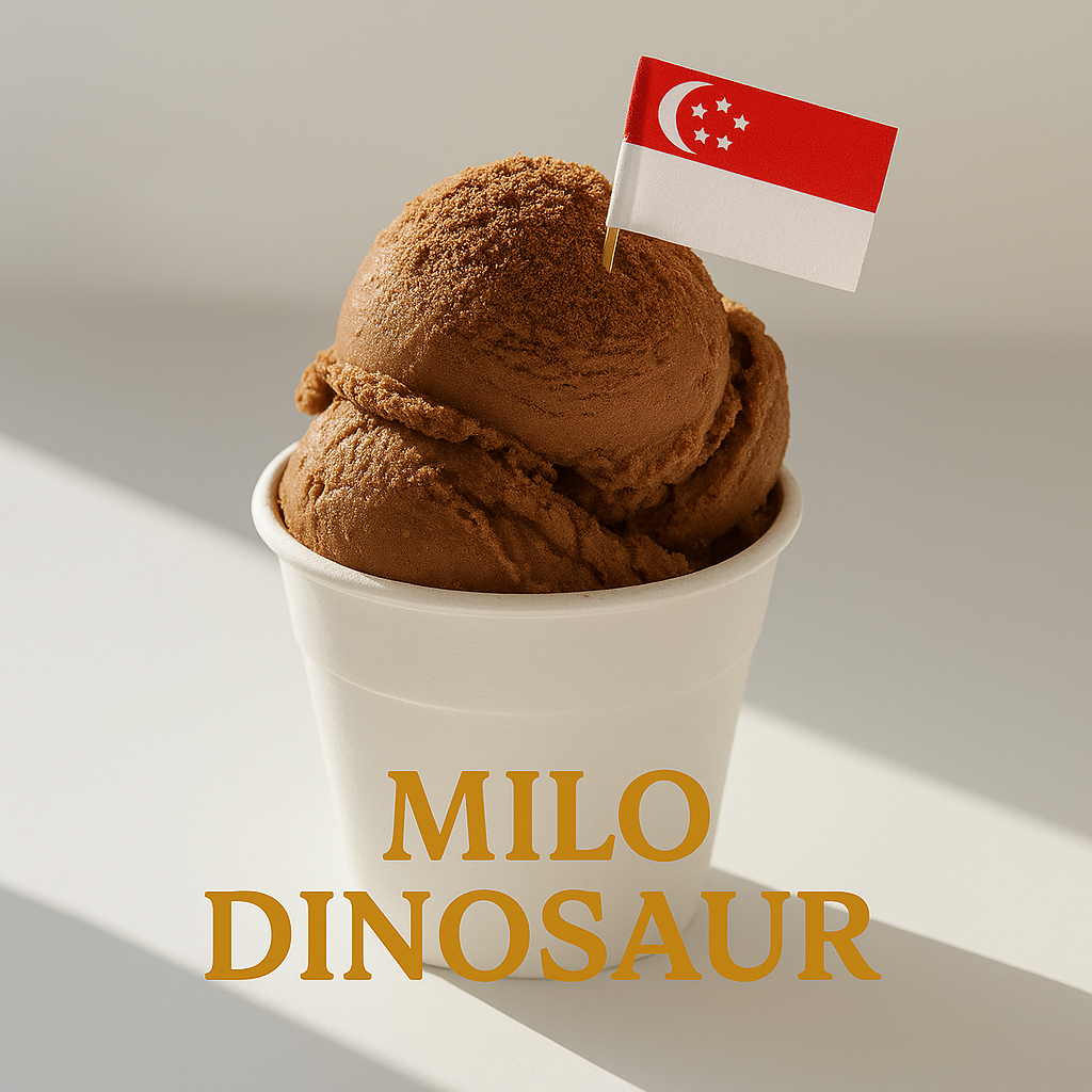 Singapore Scoop Party Pack | 6 x 80ml cups