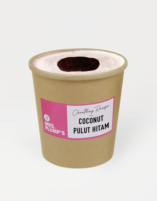 Coconut Pulut Hitam