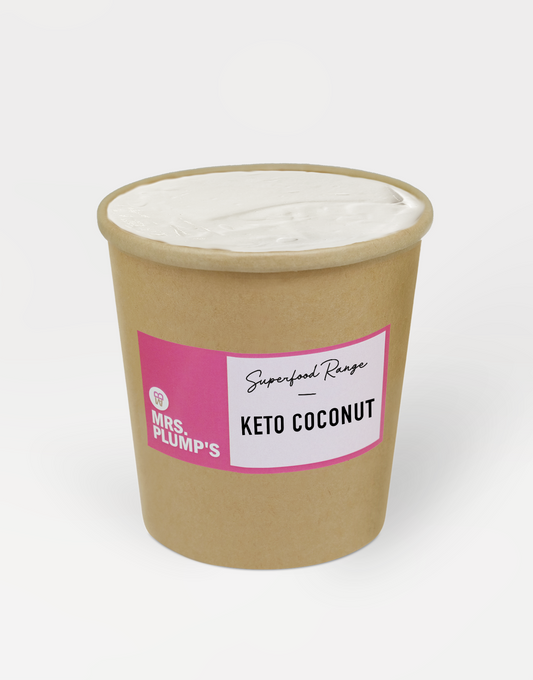 Keto Coconut